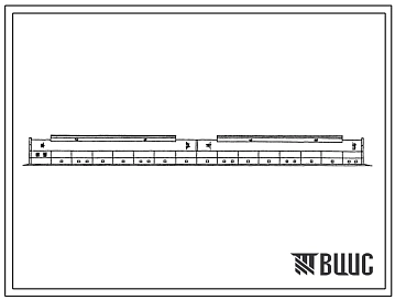 Типовой проект 805-3-53с.85 Птичник на 20 000 голов ремонтного молодняка кур. Для строительства в Южных районах.