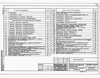 Альбом 1 Архитектурно-строительные решения. Отопление и вентиляция. Водопровод и канализация. Электрооборудование. Связь и сигнализация. Газоснабжение.