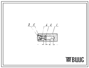 Шифр РР-12.20.000 Гидроклапан РР-12.20.000