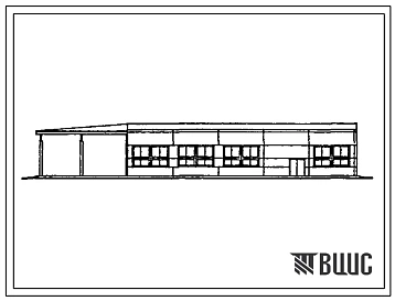 Типовой проект 414-4-30.96 Цех овощных консервов мощностью 1 муб в год для фермерских и крестьянских хозяйств