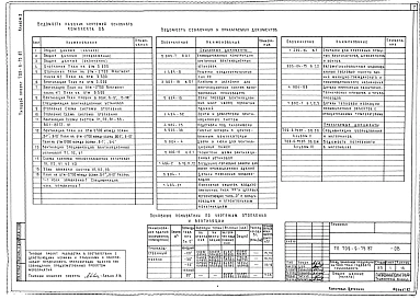 Альбом 2 Внутренний водопровод и канализация. отопление и вентиляция. Электроосвещение и электрооборудование. Автоматизация. Связь и сигнализация. 