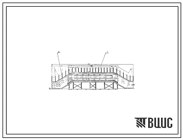 Проект 37095 Печь термическая с толкающим конвейером для отпуска замочных колец на газе