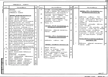 Альбом 6 Силовое электрооборудование и электроосвещение