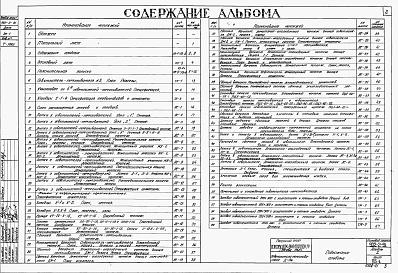 Альбом 1 Пояснительная записка. Строительная, технологическая и механическая части