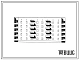 Типовой проект 87-060/1.2 Пятиэтажная рядовая  /торцовая/ блок-секция на 30 квартир Р/Т/-1Б-2Б-3А и 1Б-2Б-3А