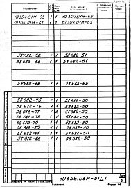 Альбом 2 Механизм герметизации и подъема. Рабочая документация