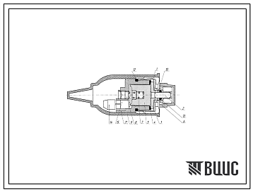 Шифр 1РД00.000 Реле давления  1РД00.000