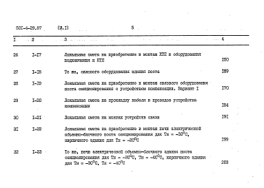 Альбом 4 Сметы. Часть 1