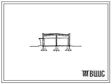 Типовой проект 402-11-16 Промежуточная перекаченная насосная станция производительностью 4000 м3/час с насосами марки 24НД-14х1 для магистральных нефтепроводов.