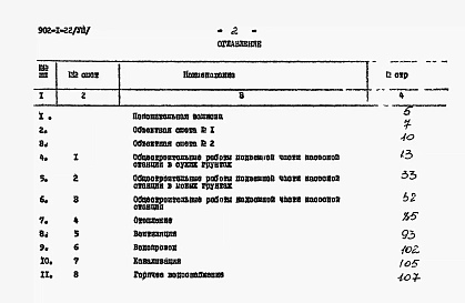 Альбом 8 Сметы (глубина заложения подводящего коллектора 4 м)