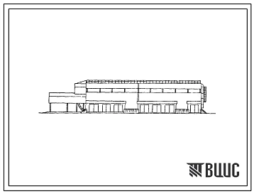 Типовой проект 705-1-103 Склад для хранения пожаровзрывобезопасных минеральных удобрений на 960 т.