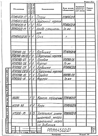 Альбом 1 Рабочий проект