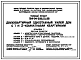 Типовой проект 184-24-298.13.88 Двухквартирный одноэтажный жилой дом с 1 и 2-комнатными квартирами (для индивидуальных застройщиков южных районов УССР)