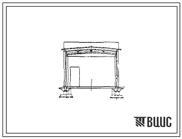 Типовой проект 704-1-6 Экипировочные устройства для тепловозов на открытых путях. Склады дизельного топлива.