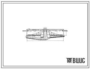 Типовой проект 902-2-84 Отстойники канализационные радиальные первичные из сборного железобетона 24 м.