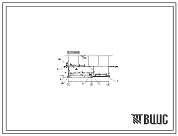 Типовой проект 902-2-338 Очистные сооружения замазученных дождевых сточных вод производительностью 5 л/сек. для установок мазутоснабжения котельных