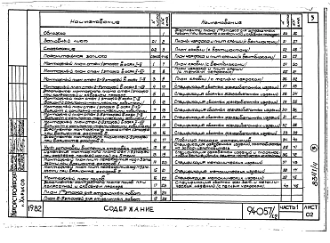 Альбом 4 Часть 1 Арохитектурно-строительные чертежи выше отм.0.000. Часть 2 Отопление и вентиляция Раздел 2-1 С радиаторами и конвекторами. Часть 3 Водопровод и канализация. Часть 4 Газопровод. Часть 5 Электрооборудование. Часть 6 Слаботочные устройства
