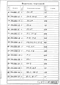 Альбом 1 Рабочая документация