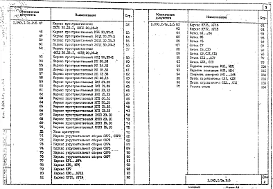 Выпуск 2-5 Панели наружных стен однослойные толщиной 400 мм для применения в районах сейсмичностью 9 баллов. Рабочие чертежи