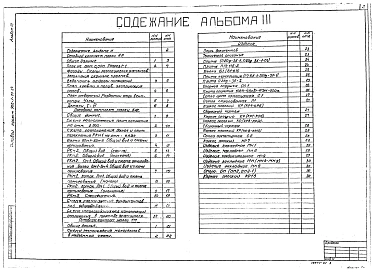 Альбом 3 Архитектурно-строительные решения. Надземная часть. Общие чертежи. (из тп 902-1-92.84).          