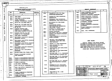 Альбом 11 Вариант проекта со стоянкой на 36 легковых автомобилей. Часть 2 Инженерное оборудование