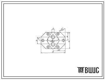 Шифр Г11-11-03А.У Крышка верхняя Г11-11-03А.У