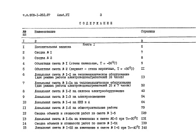 Альбом 7  Книга 1 Сметы