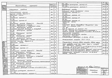 Альбом 3 Часть 4 Строительная часть (глубина подземной части 18 м)