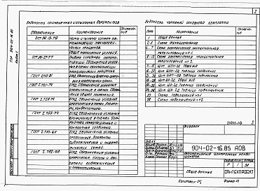 Альбом 2 Кондиционер прямоточный с одной секцией воздухонагревателя первого подогрева и двумя доводчиками.      Электрическая система регулирования      /КТЦ2-10...КТЦ2-250/      