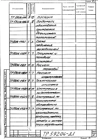 Альбом 1 Рабочая документация