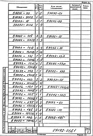 Альбом 1 Рабочая документация