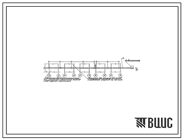 Типовой проект 802-9-74с.13.87 Каналы навозоудаления для свиноводческих ферм на 3000 и 6000 голов в год (для Казахской ССР)