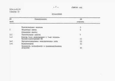 Альбом 2 Сметы