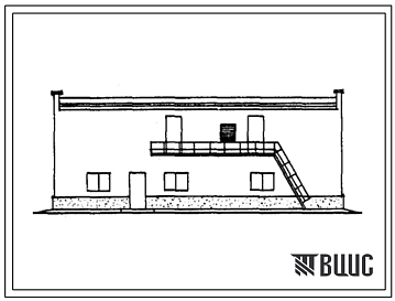 Типовой проект 409-14-29 Наружная мойка базы механизации для технического обслуживания и ремонта 150 строительных машин в год.