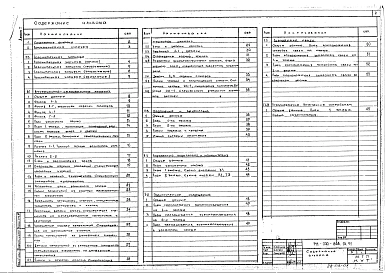 Альбом 1 Архитектурно-строительные чертежи, отопление и вентиляция, внутренний водопровод и канализация, электротехничекая часть, устройства связи, газоснабжение