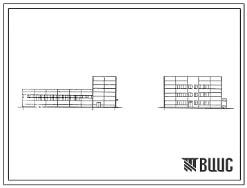 Типовой проект 901-3-46 Водопроводные сооружения для очистки маломутных цветных вод на контактных осветлителях производительностью 8 тыс.м3/сутки.