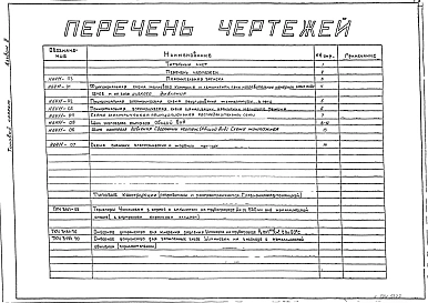 Альбом 2 Рабочие чертежи механизма подъема заслонки Q=220 кг; Н=600 мм, пневматического ТРН 5892