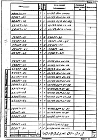 Альбом 7 Механизм загрузки печи. Рабочая документация