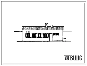 Типовой проект 814-5 Пункт первичной обработки молока. Для строительства в районах с расчетной наружной температурой -23?С. (Для 2 проектно-строительной зоны).