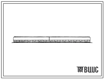 Типовой проект 805-350 Птичник на 5600 голов ремонтного молодняка индеек прародительского стада от 1 до 120 дней.