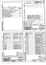 Альбом 7.5 Водоподготовительная установка. Электротехническая часть. Задание заводу-изготовителю на низковольтные комплектные устройства