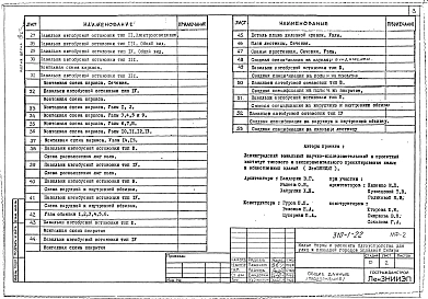 Альбом 2  Павильоны автобусных остановок