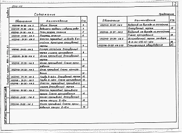 Альбом 4  Отстойник на расход 4 м3/с. Чертежи сооружени     