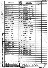 Альбом 1 Рабочая документация