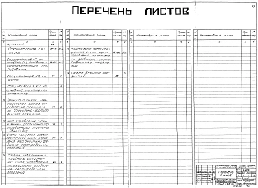 Альбом 1 Общая часть (Н4188). Дробильно-сортировочное отделение (Н4189). Автоматизация дробильно-сортировочного отделения (Н4190). Отделение плавки и волокоосаждения (Н4191)