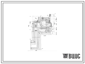 Проект 32168 Печь нагревательная камерная размерами пода 0,9х0,7м на мазуте