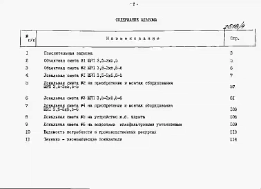 Альбом 4  Сметы     