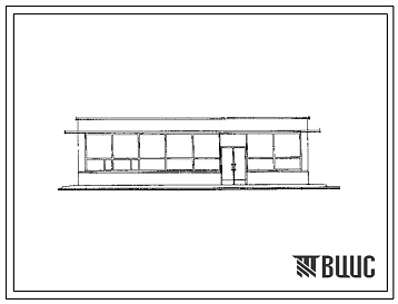Типовой проект 503-2 Автозаправочная станция общего пользования на 750 заправок автомобилей в сутки.