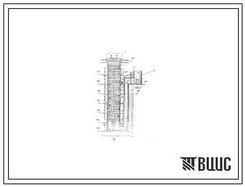 Проект 10683 Печь вертикальная для термообработки ¢ 3.0 м Н=18 м на газе
