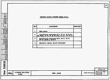 Альбом 7 Часть 10. Изделия заводского изготовления